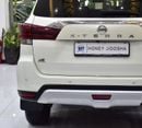 Nissan X Terra EXCELLENT DEAL for our Nissan XTerra SE ( 2024 Model ) in White Color GCC Specs