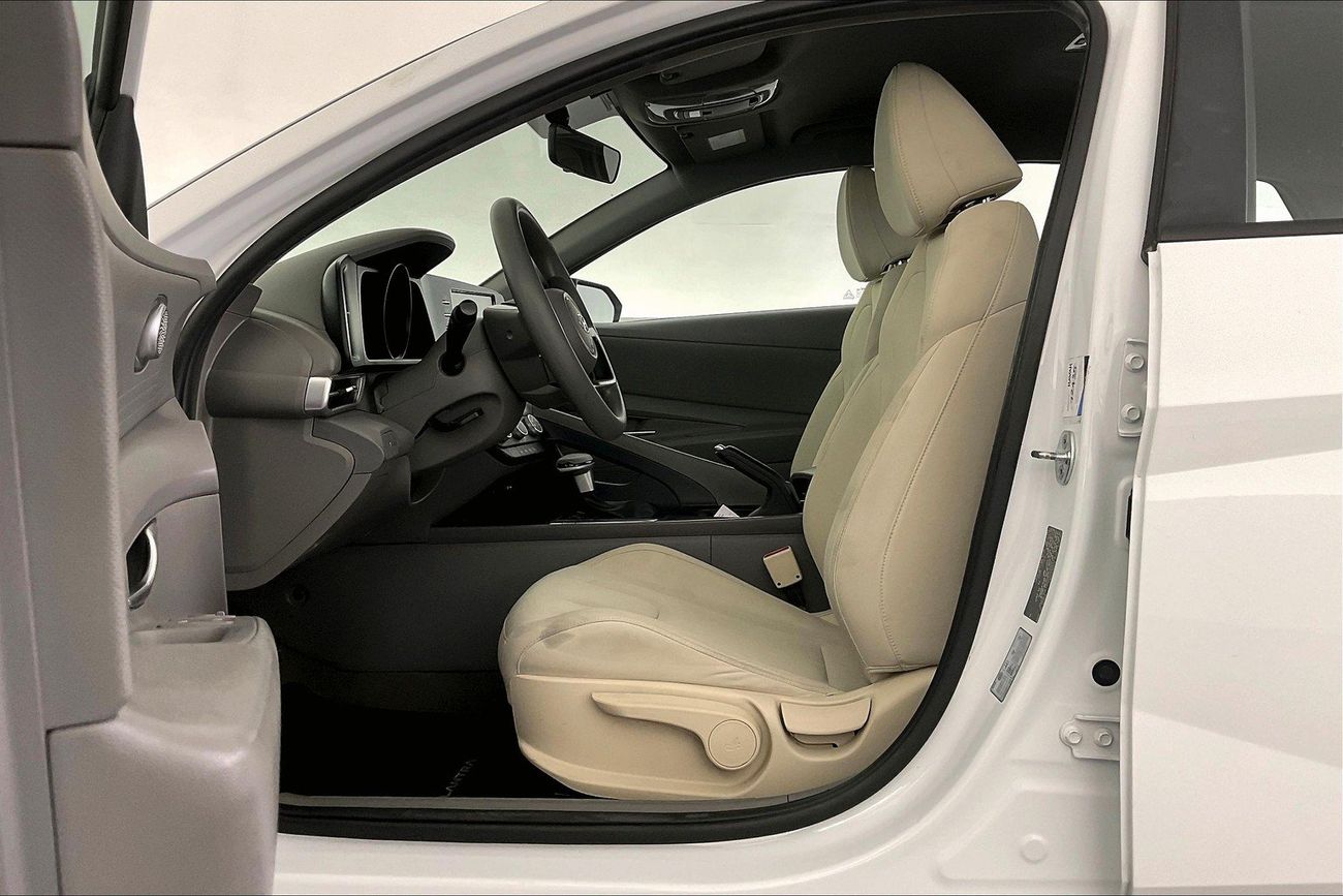 هيونداي إلانترا Smart | شامل الضمان | 0 ﺪﻔﻋﺓ ﺃﻮﻟﻯ