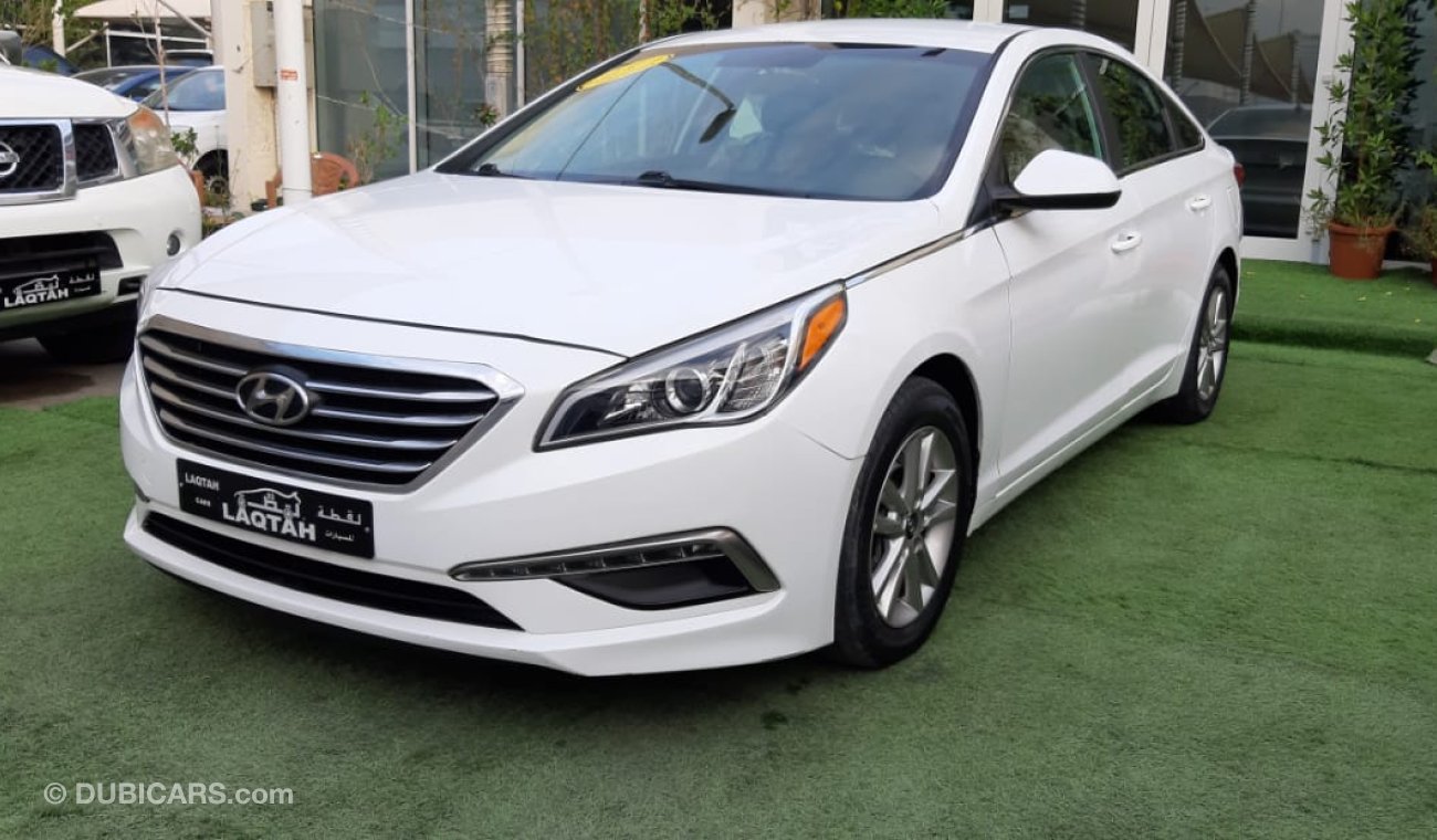 Hyundai Sonata Import - No. 2 - Cruise Control - Alloy Wheels - Camera - Leather - Excellent condition, without any