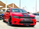 Dodge Charger GT 3.6L | Monthly 1300 | 0% DP | Paddle Shifters | Park Assist | # 04775