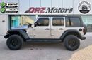 Jeep Wrangler Unlimited Sport 3.6L A/T / 6 MONTHS WARRANTY & 1 YEAR SERVICE PACKAGE INCLUDED