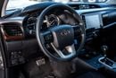 تويوتا هيلوكس Toyota Hilux  4.0-l 4WD pickup  2026 4-door cabin, automatic