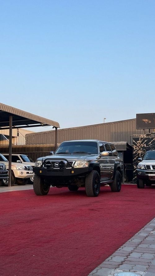 Nissan Patrol Safari Safari 4.8L A/T