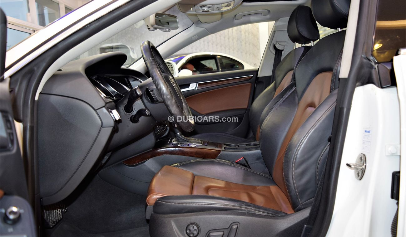 Audi A5 2.0 T Quattro