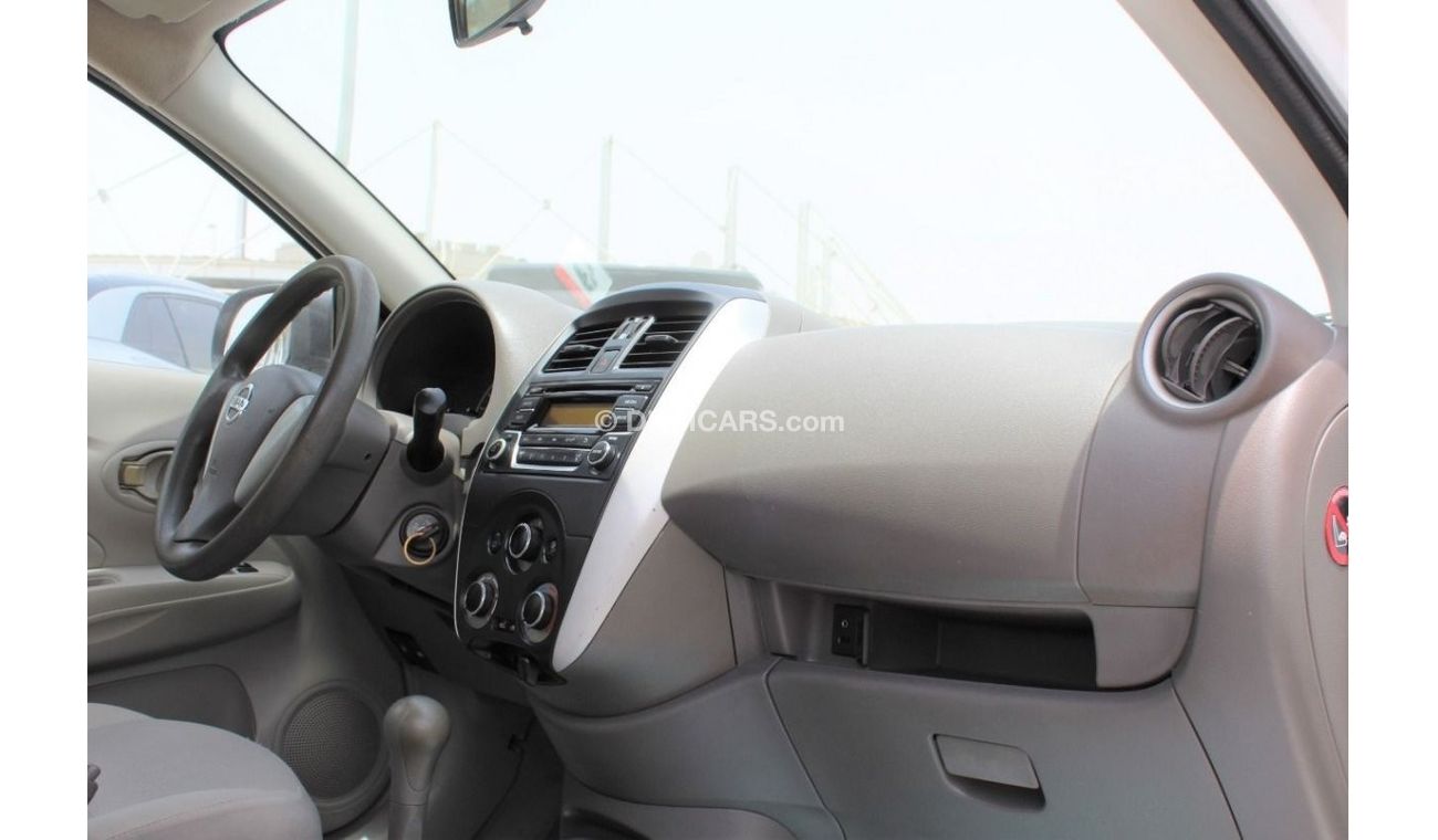 Nissan Sunny GCC SPECS