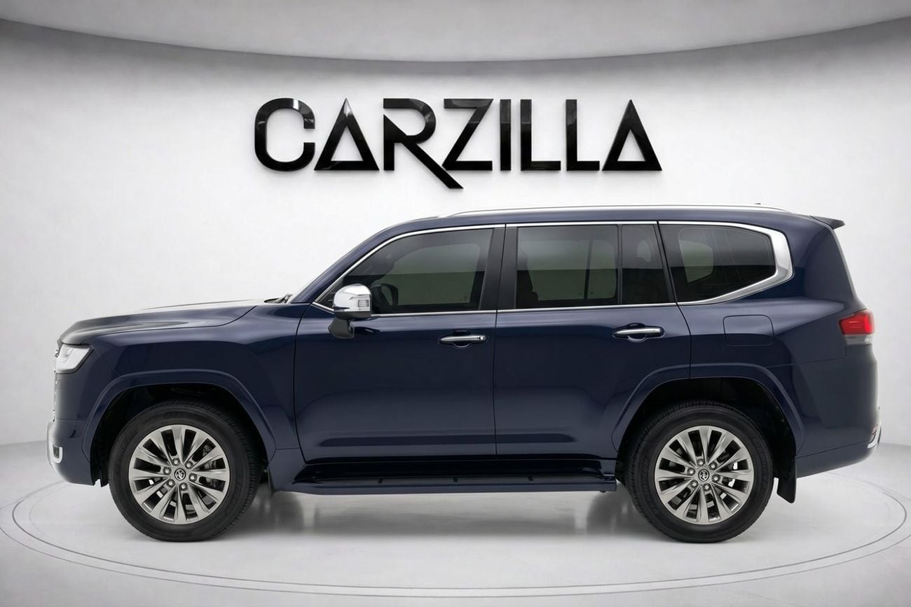 Toyota Land Cruiser Toyota Land Cruiser VXR 2023 l V6 l AED 5,190 Monthly l 0% Downpayment