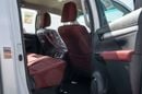 تويوتا هيلوكس 2026 Toyota Hilux SGLX 2.8L AT Diesel (White-Red)