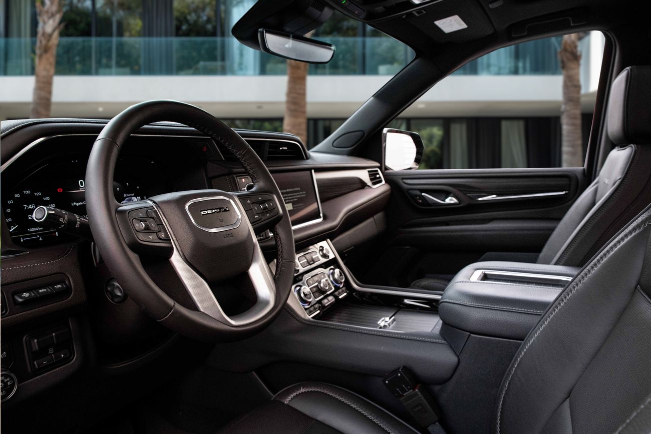 GMC Yukon Yukon Denali | 5,680 P.M | 0% Downpayment | GMC Warranty + Service