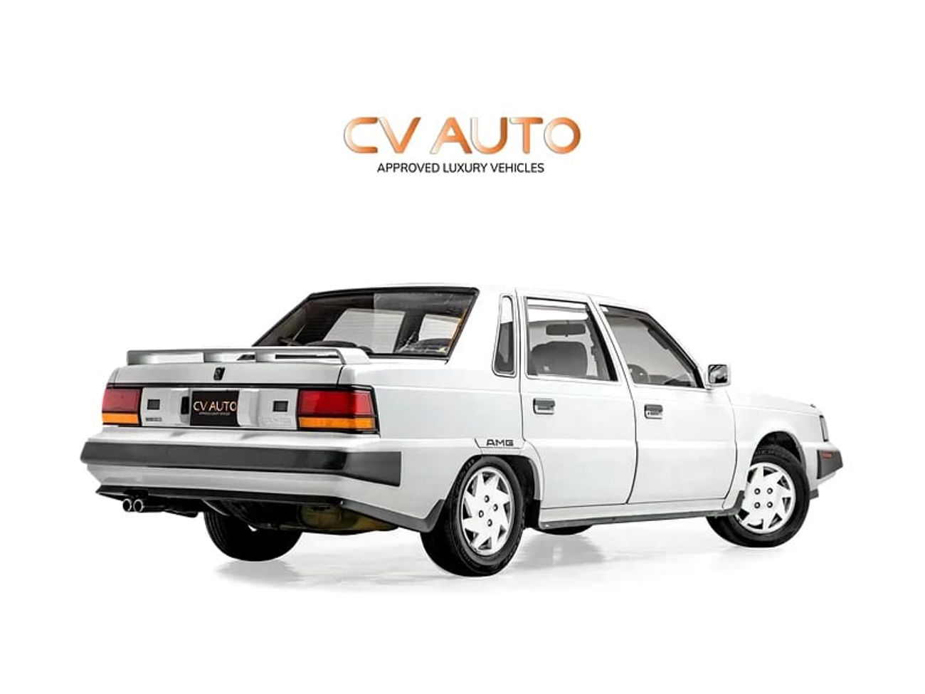 Mitsubishi Debonair Royal AMG( 1 of 313 made worldwide)