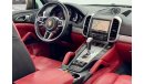 Porsche Cayenne 2016 Porsche Cayenne GTS 42000km, Full Service History, Warranty, GCC
