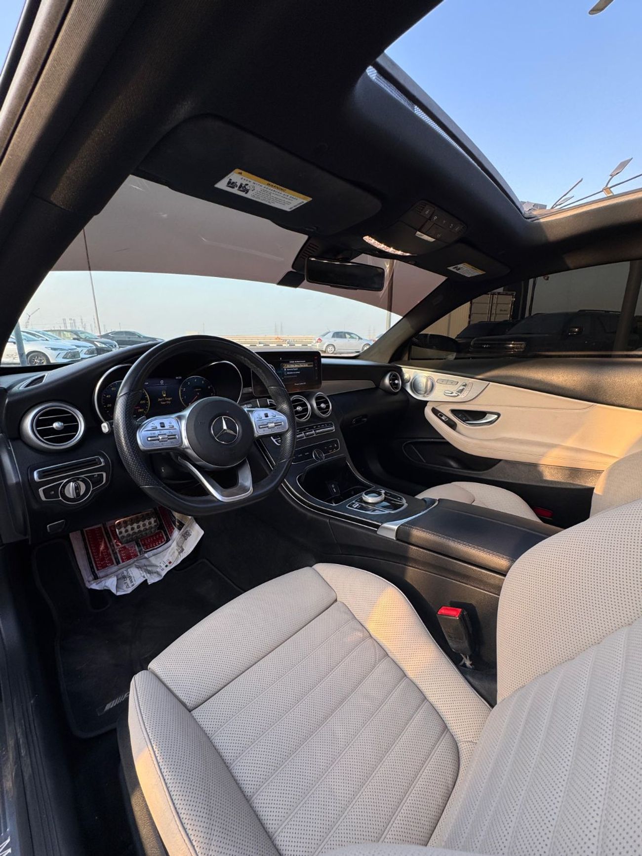 Mercedes-Benz C 300 Coupe 