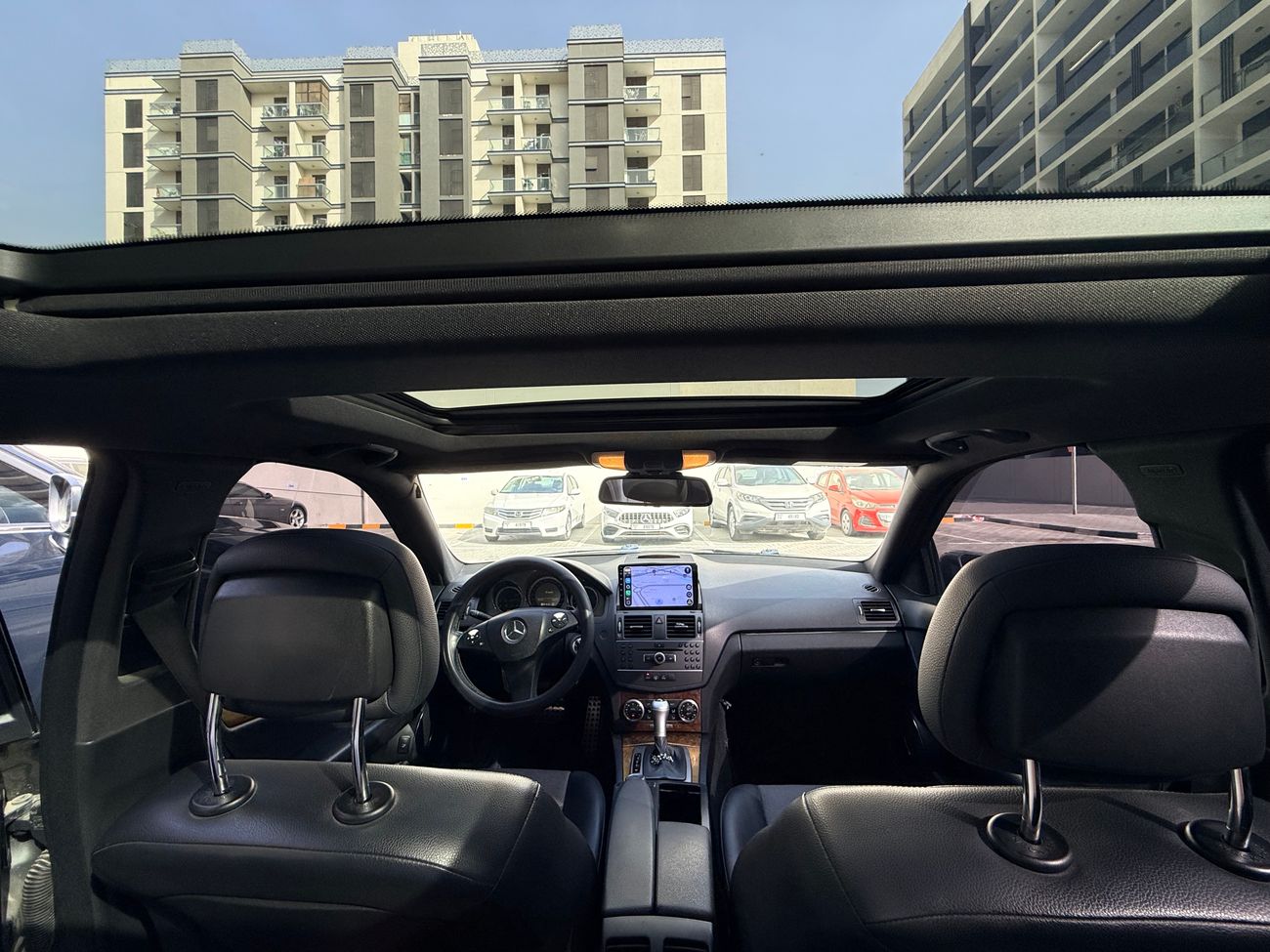 Mercedes-Benz C 300 Avantgarde 3.0L