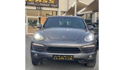 Porsche Cayenne PORSCHE CYENNE S 2011