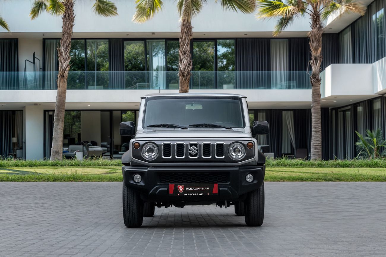Suzuki Jimny Jimny GLX A/T  | 1,665 P.M | 0% Downpayment | WARRANTY+SERVICE