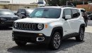 Jeep Renegade 4X4 LATITUDE