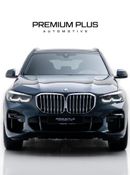 بي أم دبليو X5 40i M Sport 3.0L 2022 BMW X5, Feb 2027 BMW Warranty + Service Pack, Excellent Condition, GCC