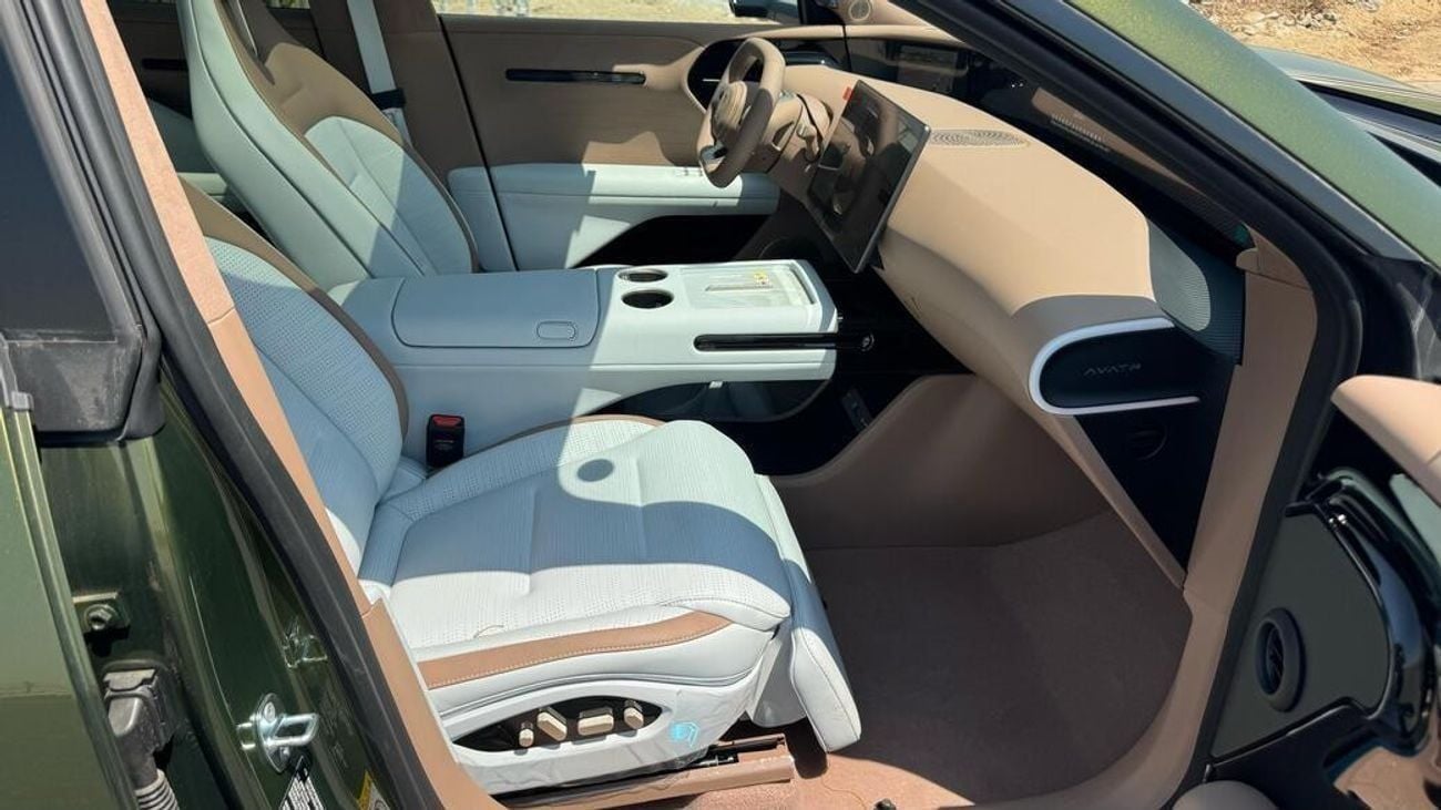 أفاتر 07 Avatr 07 2024/Available Finance And Warranty /20%Down Payment/3000AED Monthly Payment