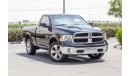 RAM 1500 2015 - GCC - ZERO DOWN PAYMENT - 1345 AED/MONTHLY - 1 YEAR WARRANTY