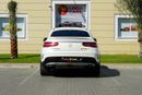 Mercedes-Benz GLE 43 AMG Coupe