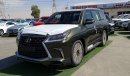 Lexus LX570 2021 - 4X4 - 5.7L - PTR / AT FULL OPTION GCC