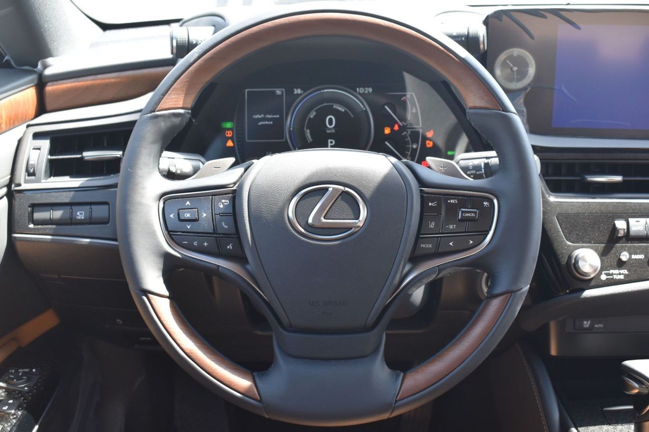 Lexus ES300h Lexus ES300H 2.5L, FWD, Automatic-2025