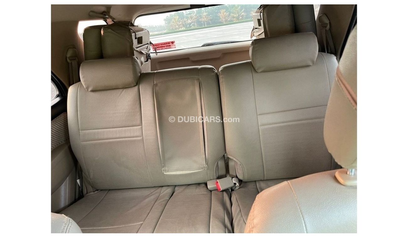 Toyota Fortuner EXR TOYOTA FORTUNER  (GCC  _ SPEC) - mobile 2015 - VERY GOOD CONDITION