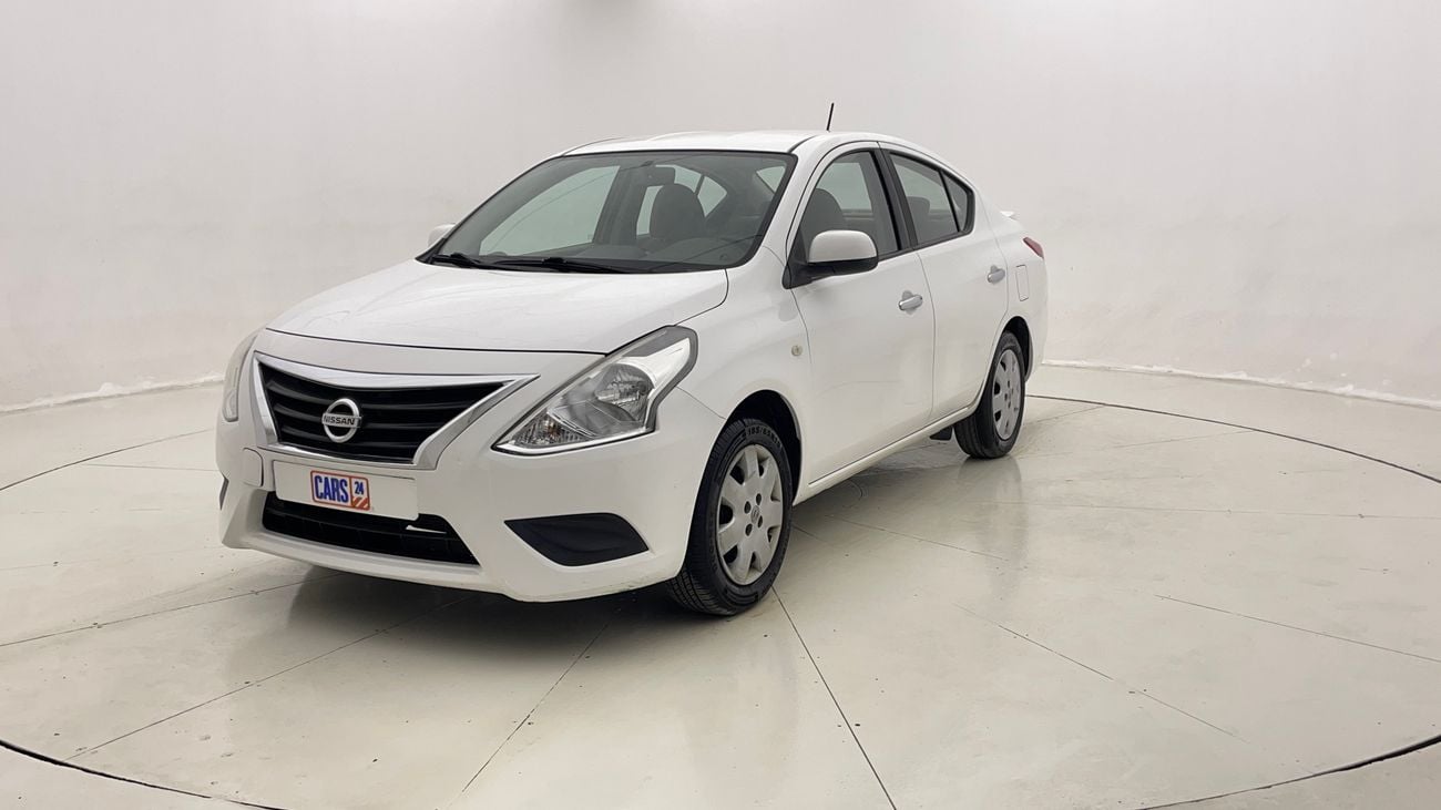 Nissan Sunny SV 1.5 | Zero Down Payment | Home Test Drive