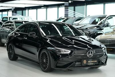 Mercedes-Benz CLA 250 Summer Offer | 200 | GCC 0km | Agency Warranty | AMG Line