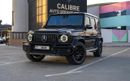 Mercedes-Benz G 63 AMG 63 AMG