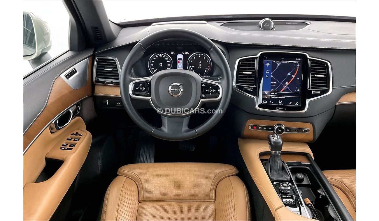 Volvo XC90 T6 Inscription