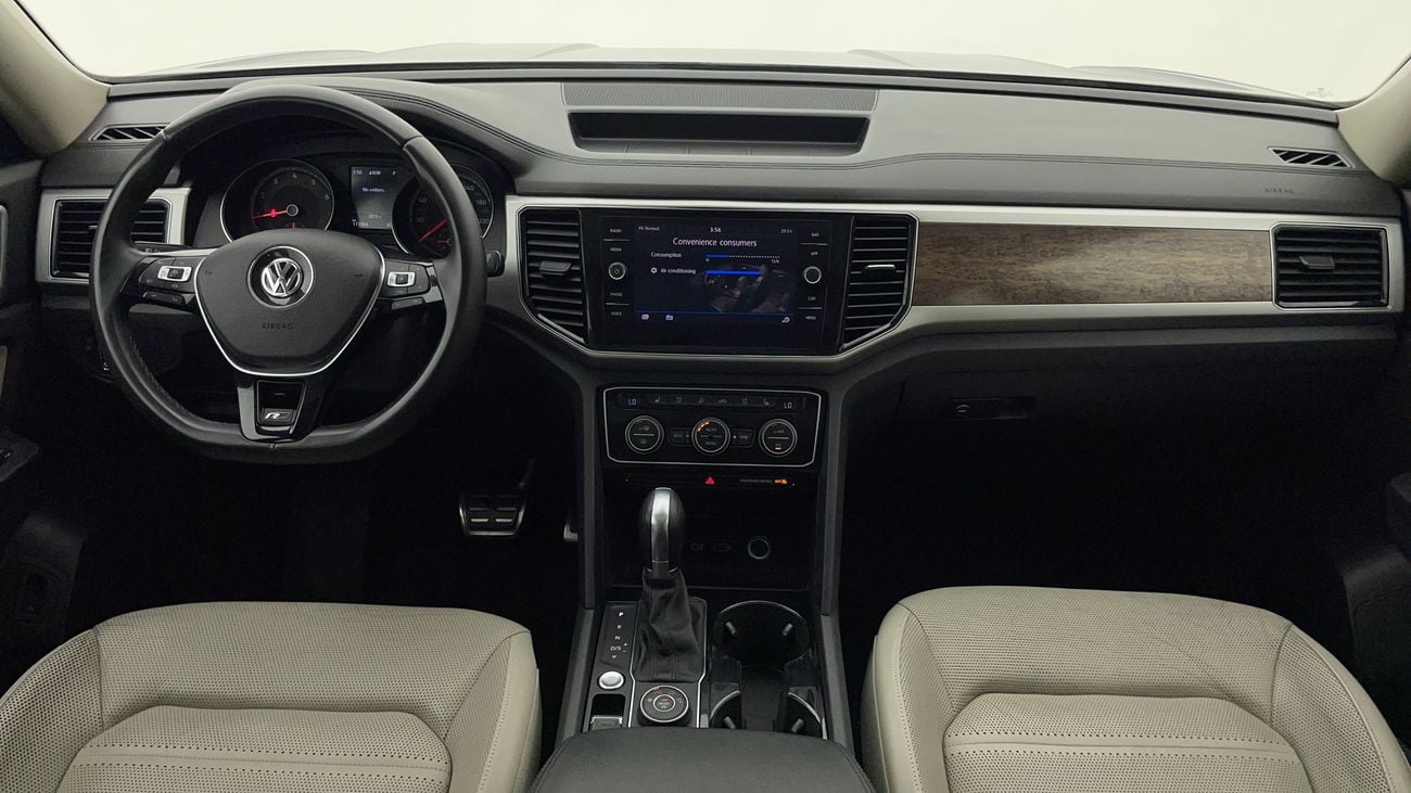 فولكس واجن تيرامونت R LINE 3.6 | بدون دفعة مقدمة | اختبار القيادة في المنزل