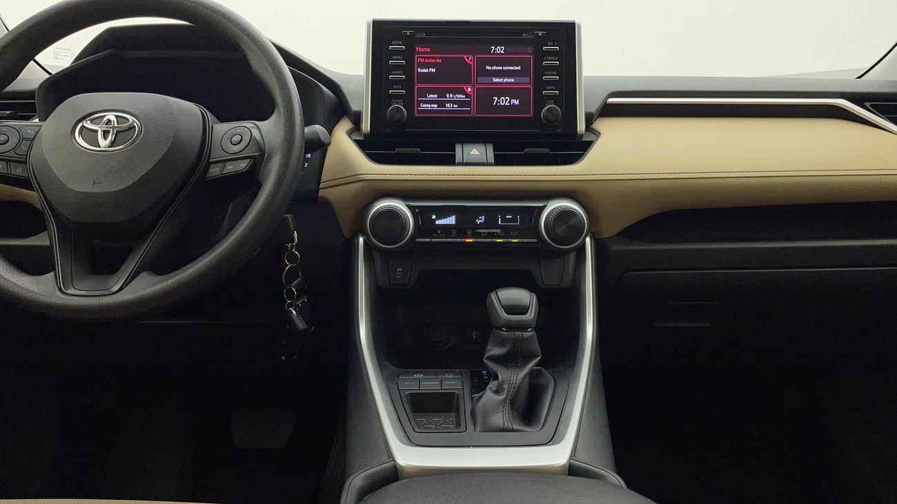 Toyota RAV4 EX 2.5 | Zero Down Payment | Home Test Drive