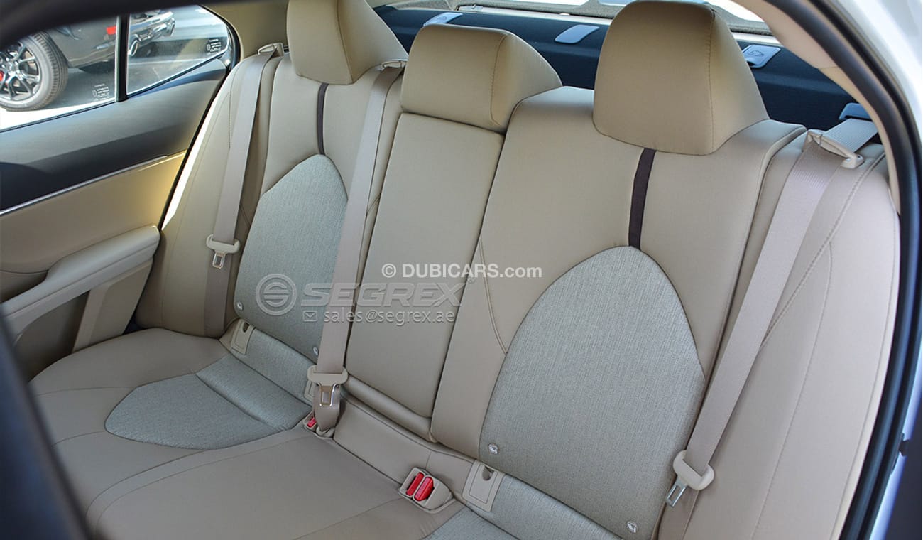 Toyota Camry 2020 MODEL 2.5L PETROL GLE PUSH START SUNROOF