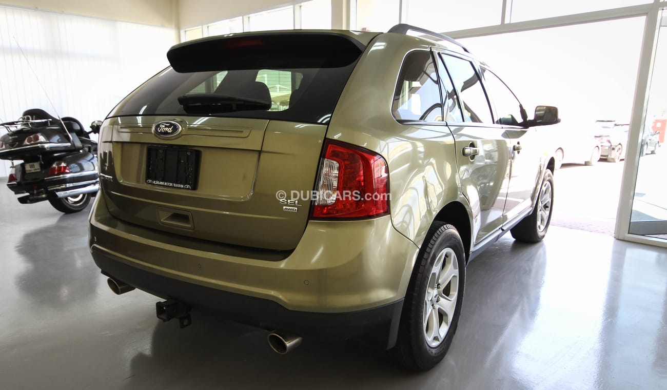 Ford Edge SEL AWD