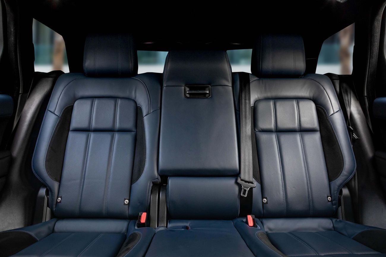 لاند روفر رينج روفر سبورت Range Rover Sport HSE Dynamic | 3,525 P.M | 0% Downpayment | RR SPORT HSE DYNAMIC | WARRANTY!