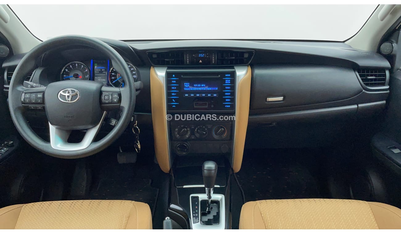 Toyota Fortuner EXR 2700