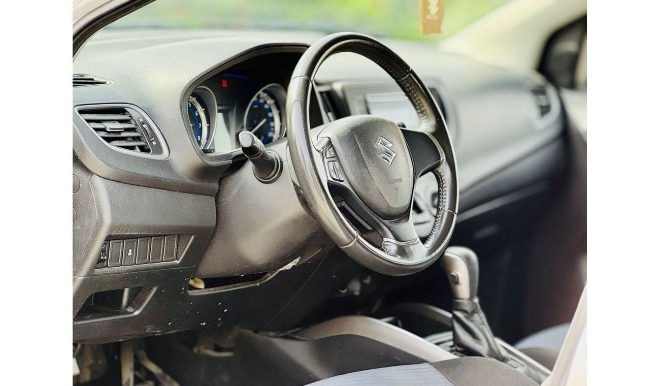 Suzuki Baleno SUZUKI BALENO GCC SPECS YEAR 2020