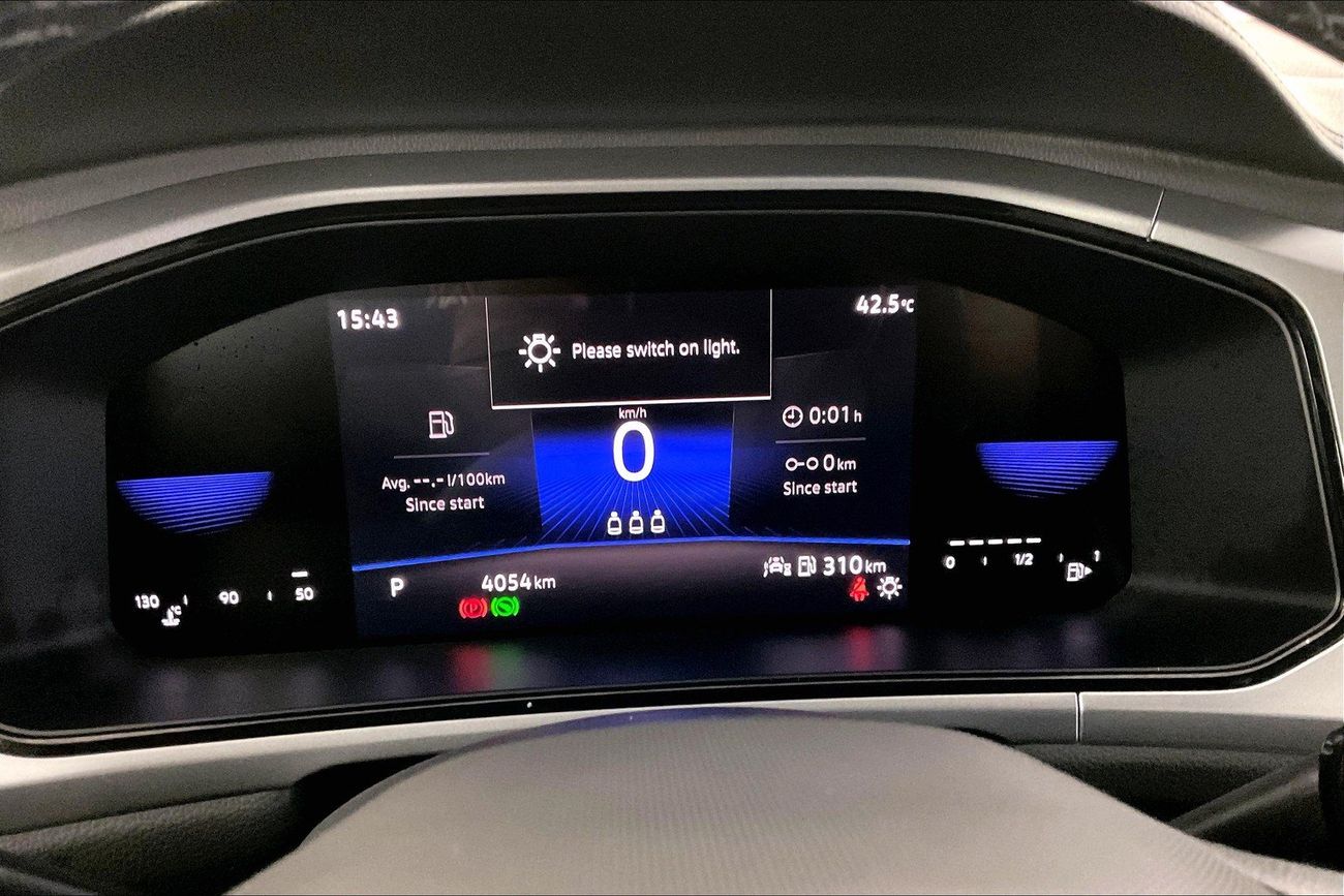 فولكس واجن T ROC Life | شامل الضمان | 0 ﺪﻔﻋﺓ ﺃﻮﻟﻯ