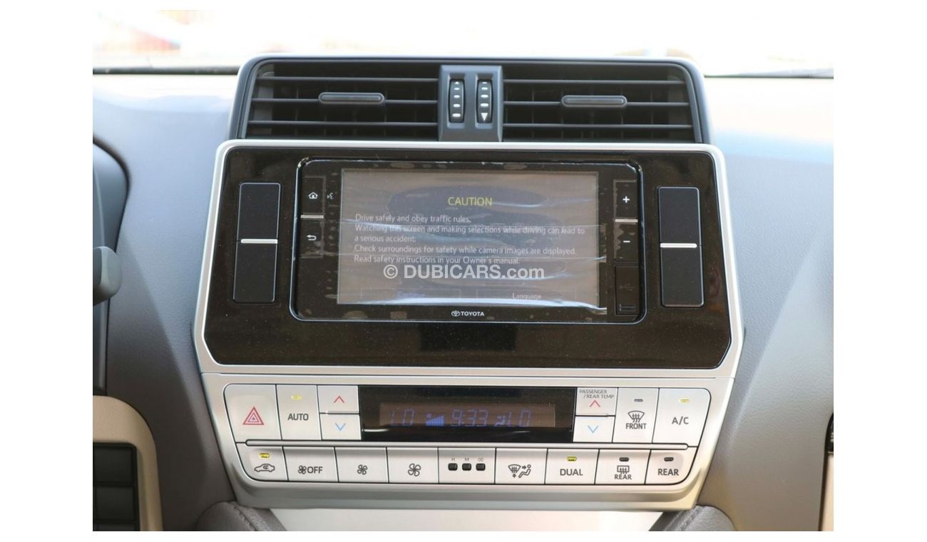 Toyota Prado 2022 | BRAND NEW PRADO TXL 4.0 L WITH SUNROOF GCC SPECS - EXPORT ONLY