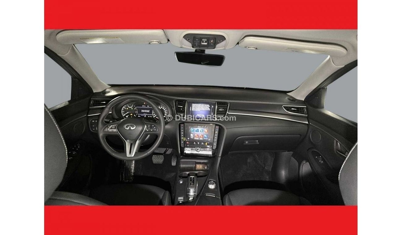 Infiniti QX50 2023 Infiniti QX50 Luxe - Premium Elegance, Unbeatable Offer!