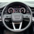 Audi Q8 2021 Audi Q8 55 TFSI Quattro S-Line, 2026 Audi Warranty, Full Audi Service History, GCC