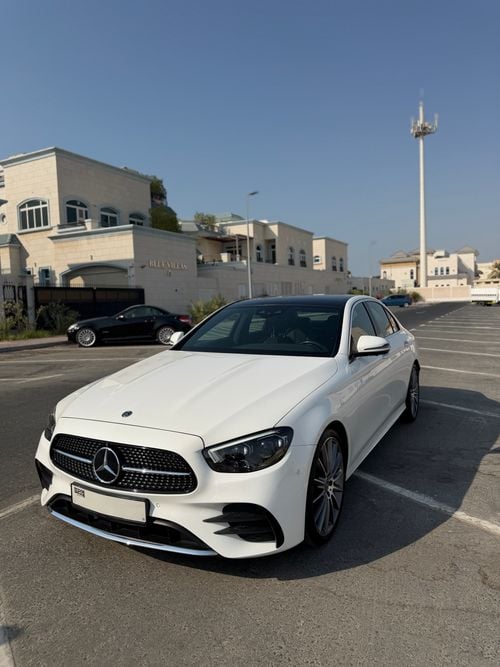 مرسيدس بنز E300 AMG