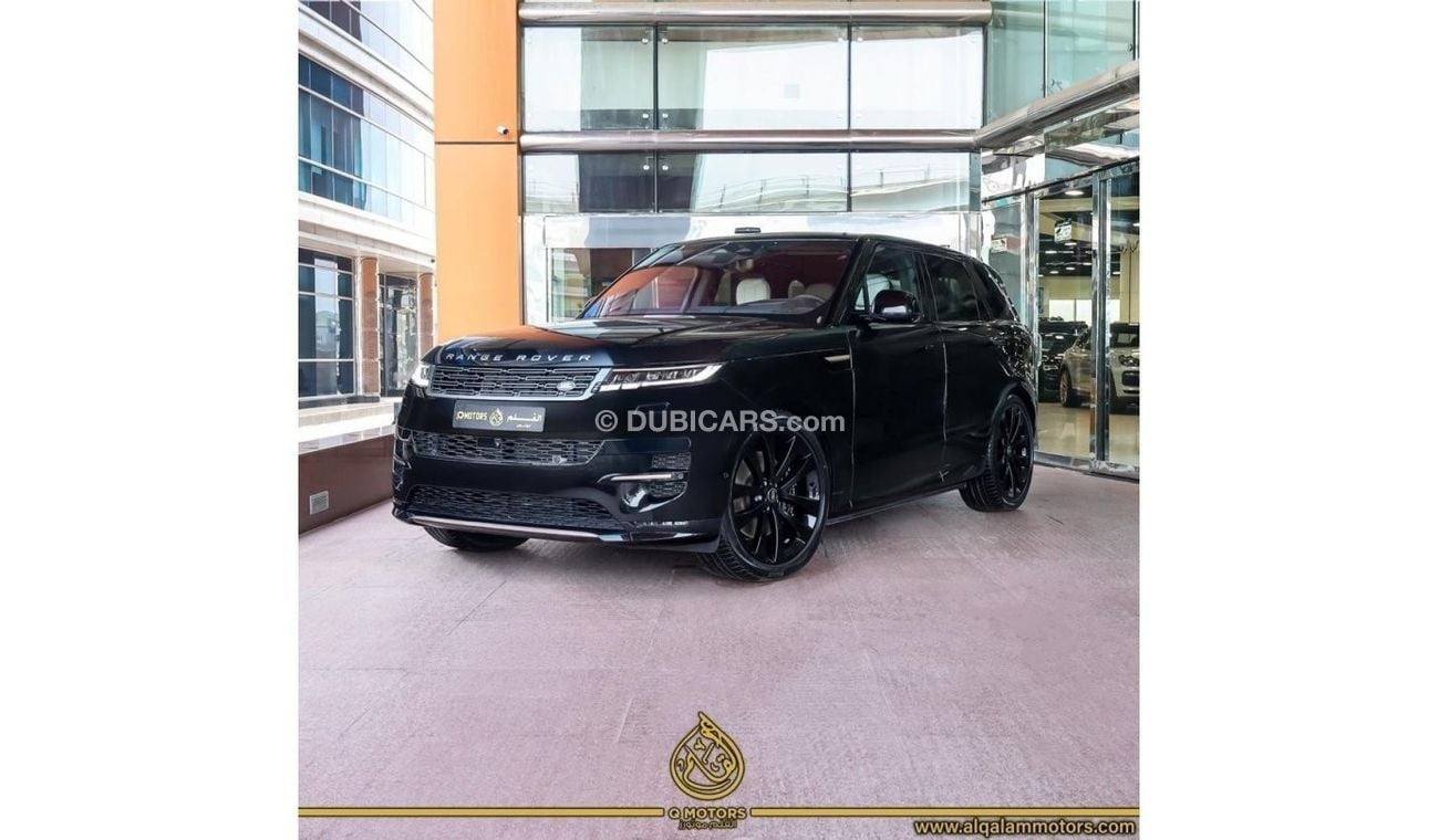 لاند روفر رينج روفر سبورت