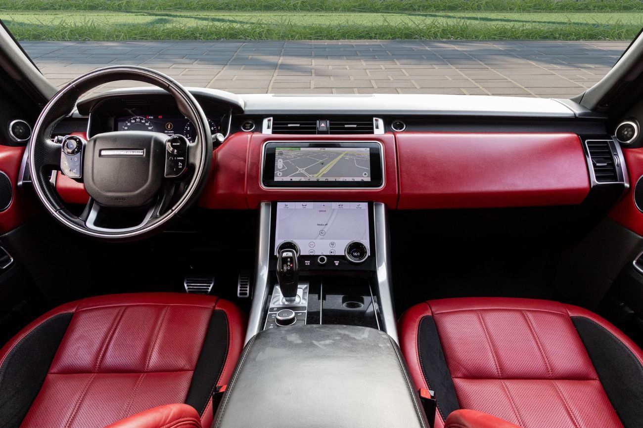 Land Rover Range Rover Sport HSE DYNAMIC | 4,602 P.M  | 0% Downpayment | WARRANTY!