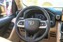 Toyota Land Cruiser GXR TOYOTA LAND CRUISER 3.5L TWIN TURBO – 2026 MODEL
