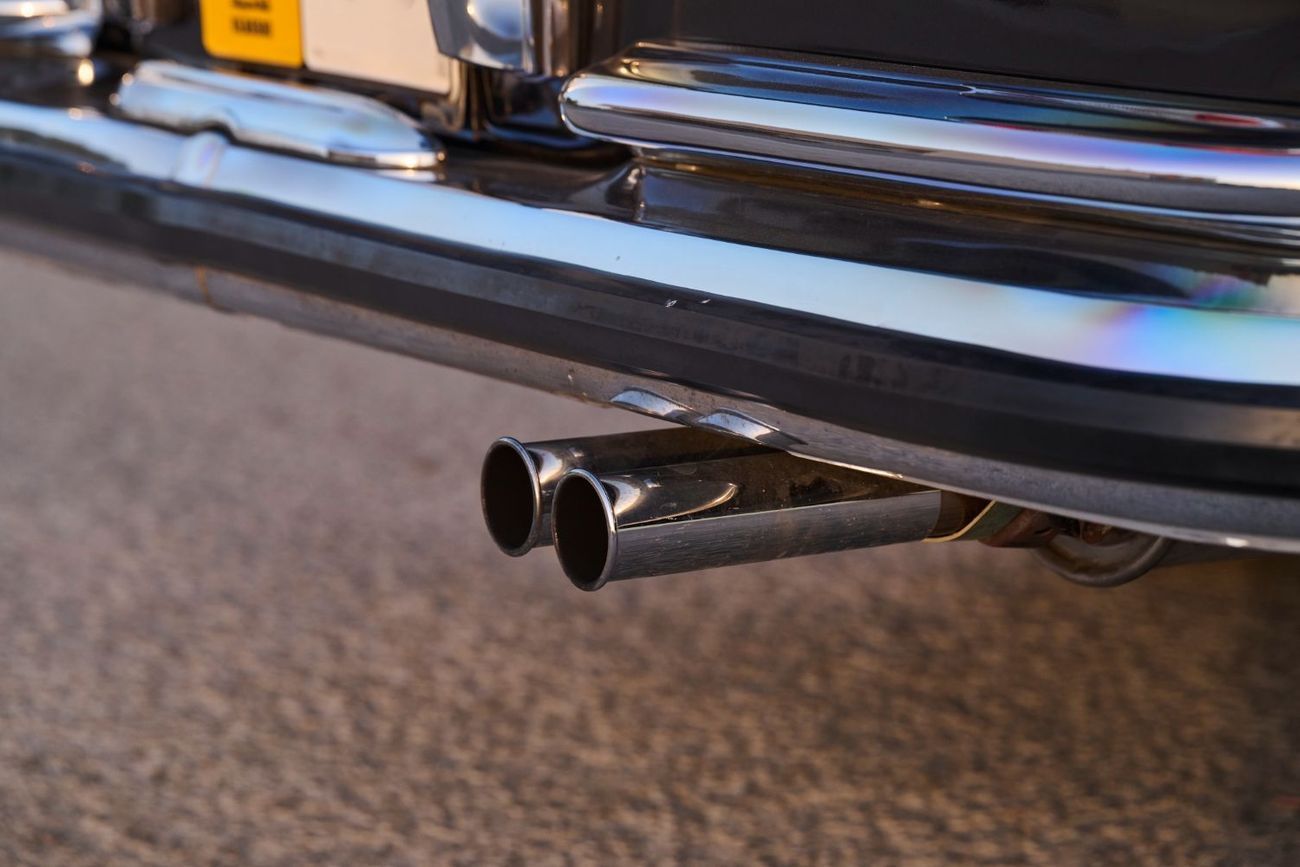 Mercedes-Benz 280 SE 3.5 Coupe W111