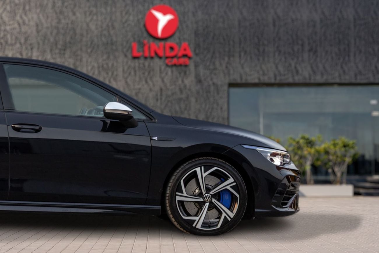 Volkswagen Golf R Line
