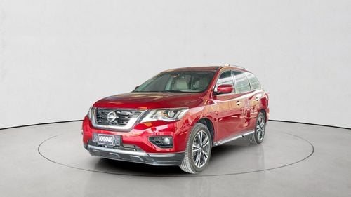 Nissan Pathfinder 3.5 SV 4WD AUTO | Guaranteed Warranty | 0 Down Payment