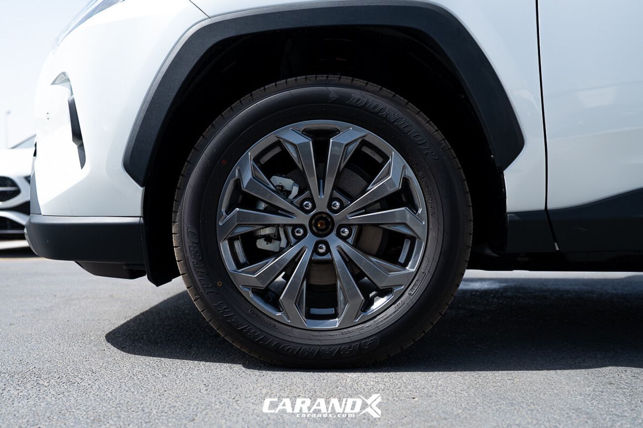 Toyota RAV4 Toyota RAV4 Intelligent Dual Engine 2.5L Hybrid E-CVT 2WD Elite Plus Edition 2025