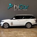 لاند روفر رينج روفر AED 3,161 pm  • 0% Downpayment • Range Rover Vogue SE P400 • 1 Year Warranty
